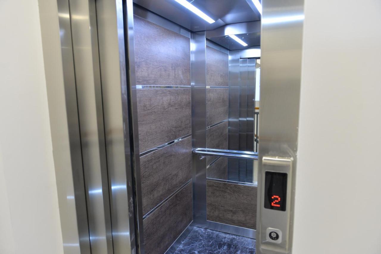 Hm Apartments Indija エクステリア 写真