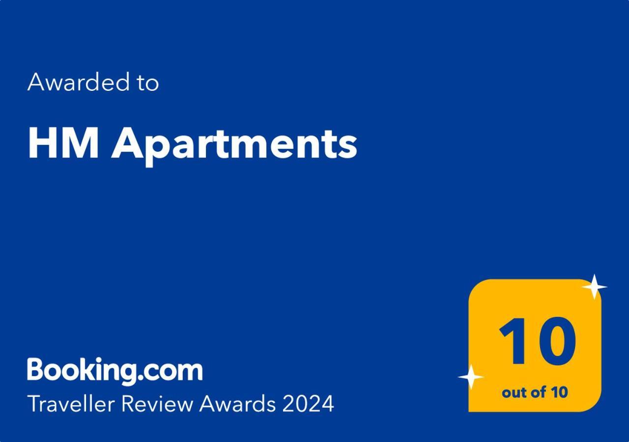 Hm Apartments Indija エクステリア 写真