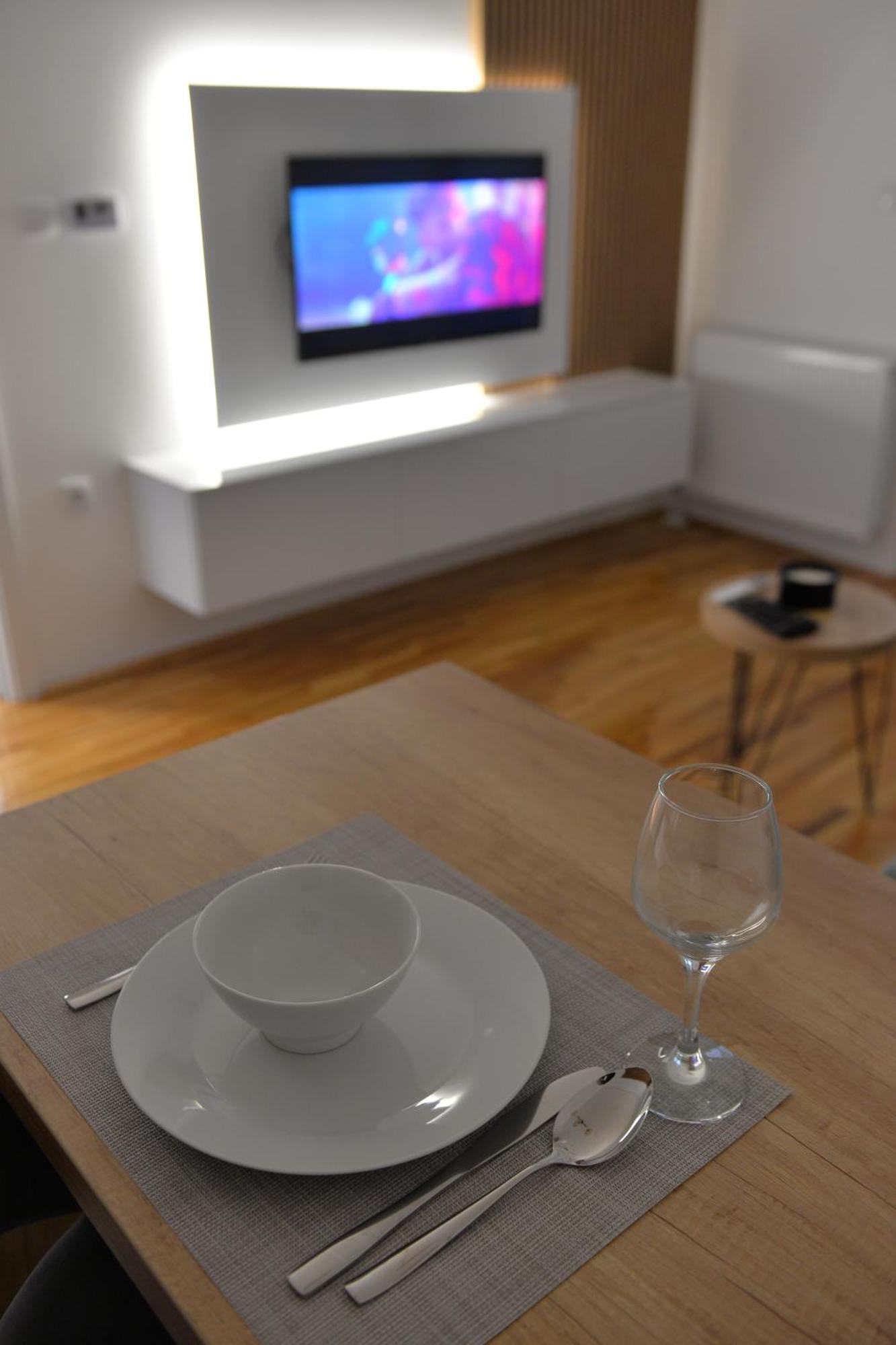 Hm Apartments Indija エクステリア 写真