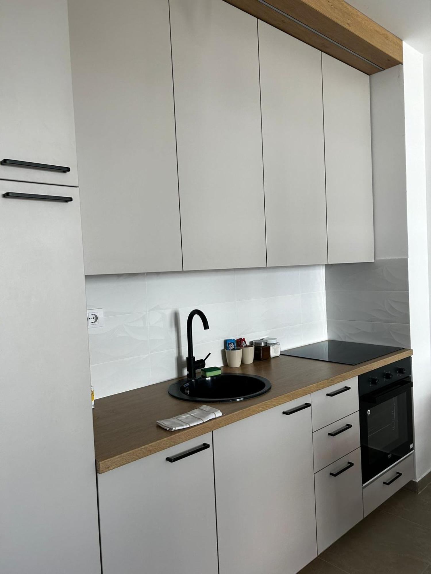 Hm Apartments Indija エクステリア 写真